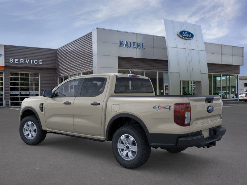 Thumbnail: 2025 Ford Ranger - 4