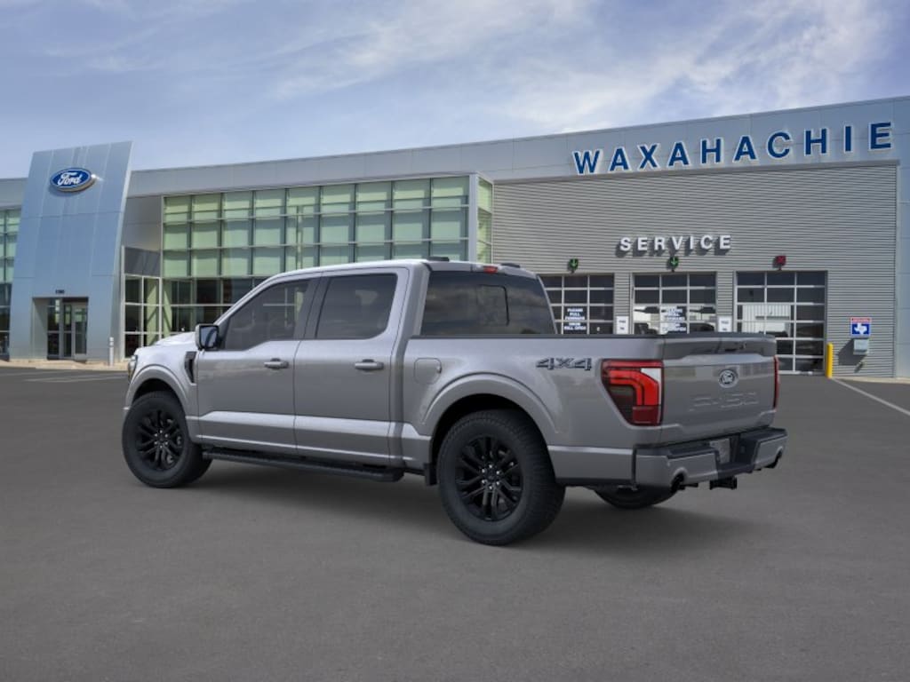 New 2026 Ford F-150 Lariat Truck