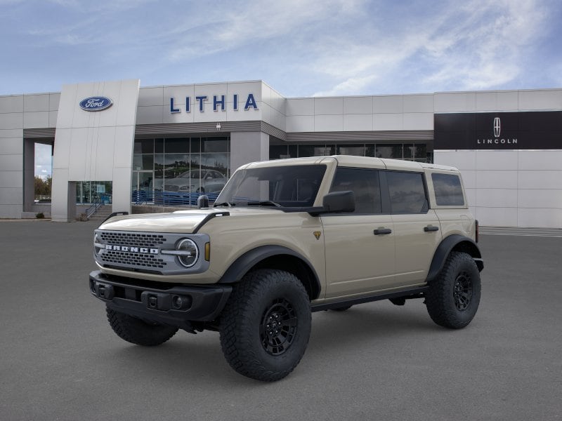 Thumbnail: 2026 Ford Bronco - 30