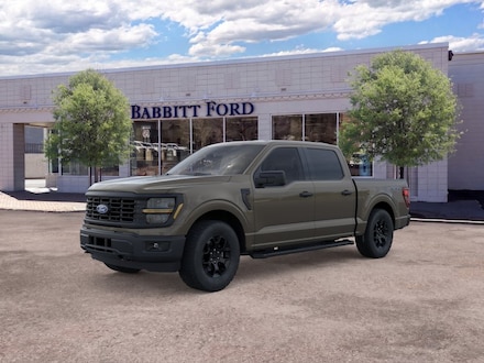 2026 Ford F-150 STX&reg; TRUCK