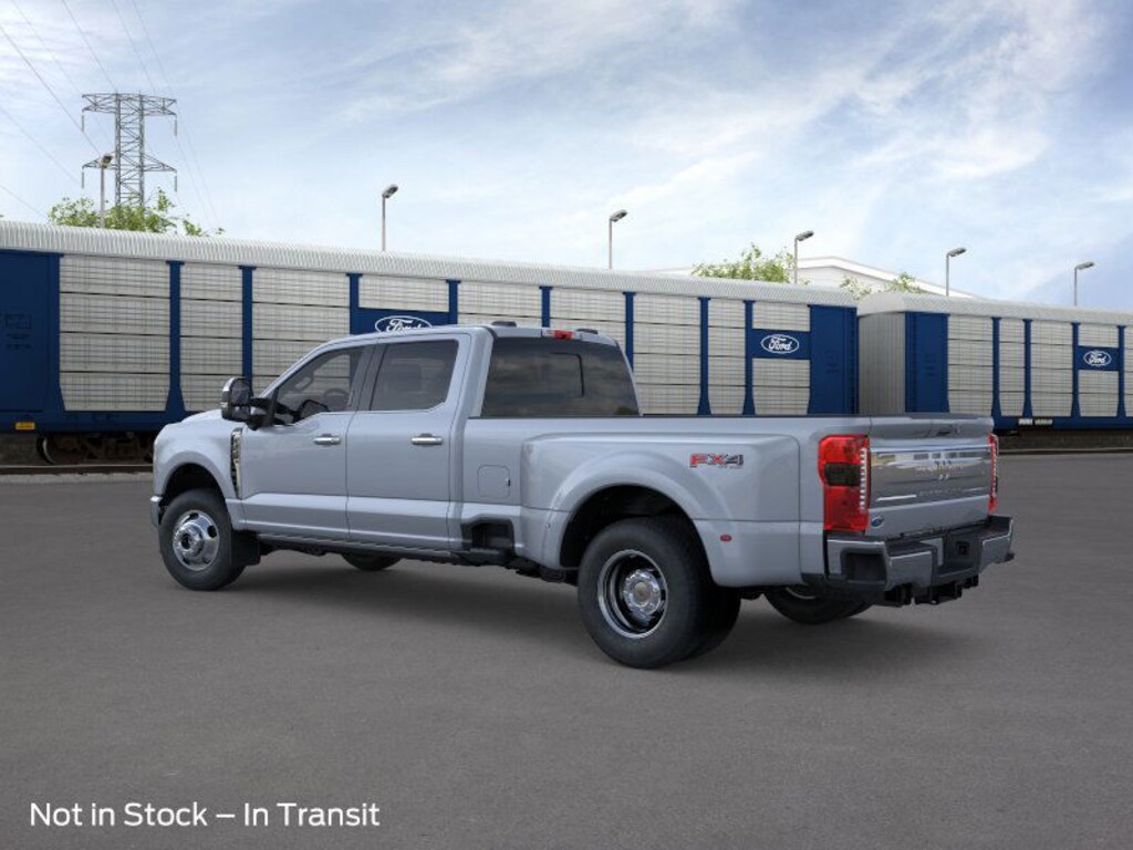 New 2026 Ford F-350SD Truck Crew Cab