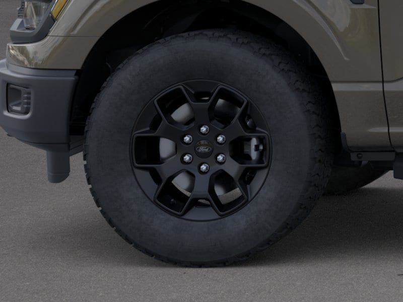 2026 Ford F-150 Truck SuperCrew Cab