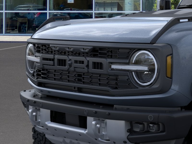 2025 Ford Bronco 4-Door Raptor - Photo 45