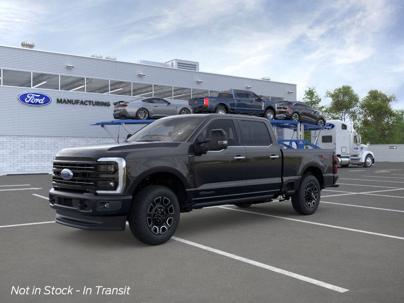 2026 Ford F-250 Super Duty Platinum's photo