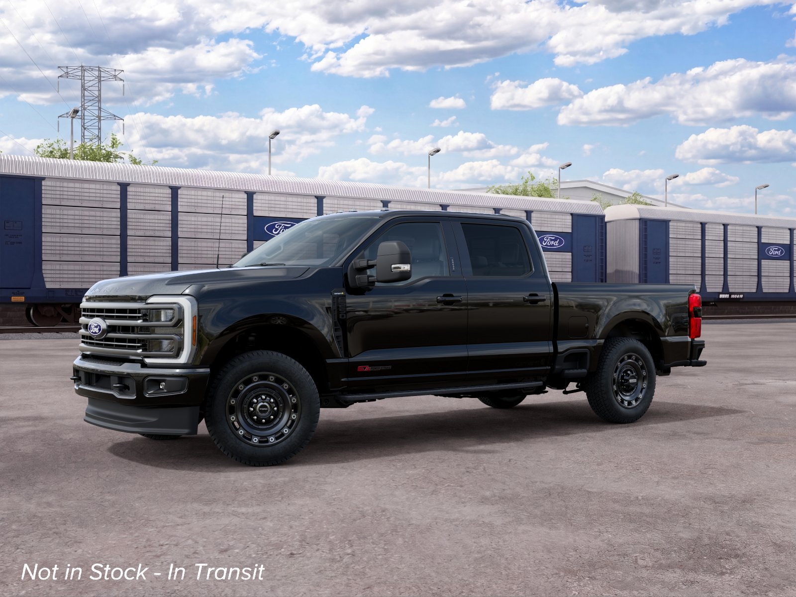 2027 Ford F-250 XLT