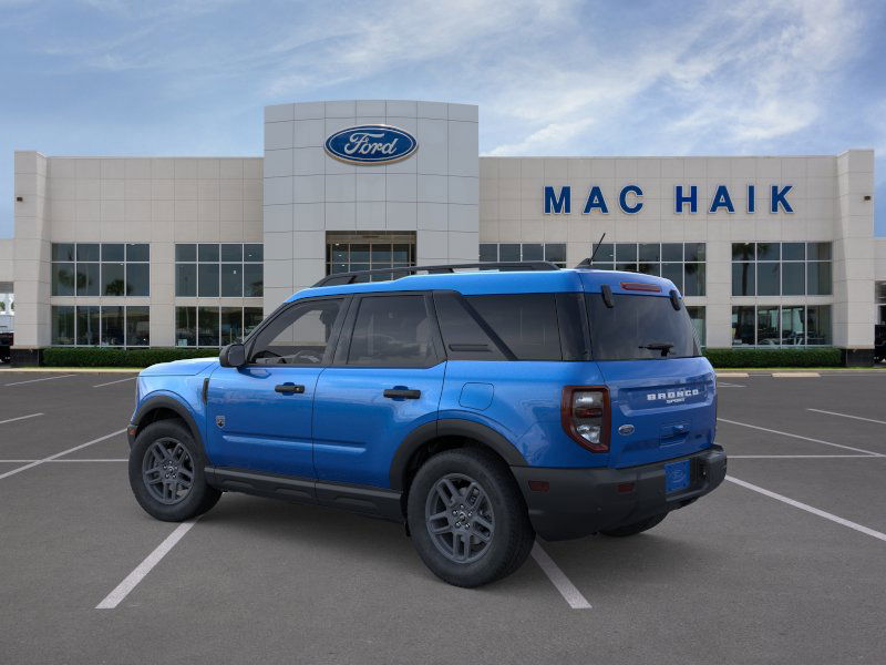 2025 Ford Bronco Sport Big Bend photo 2