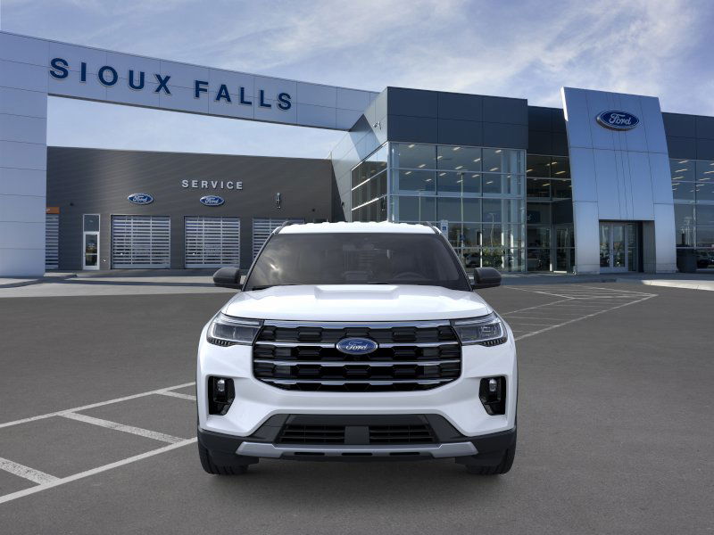 2025 Ford Explorer Active - Photo 6