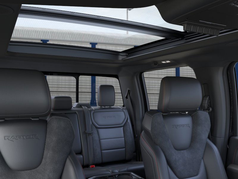 2025 Ford F-150 Raptor 44