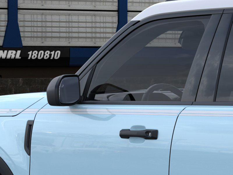 2026 Ford Bronco Sport SUV