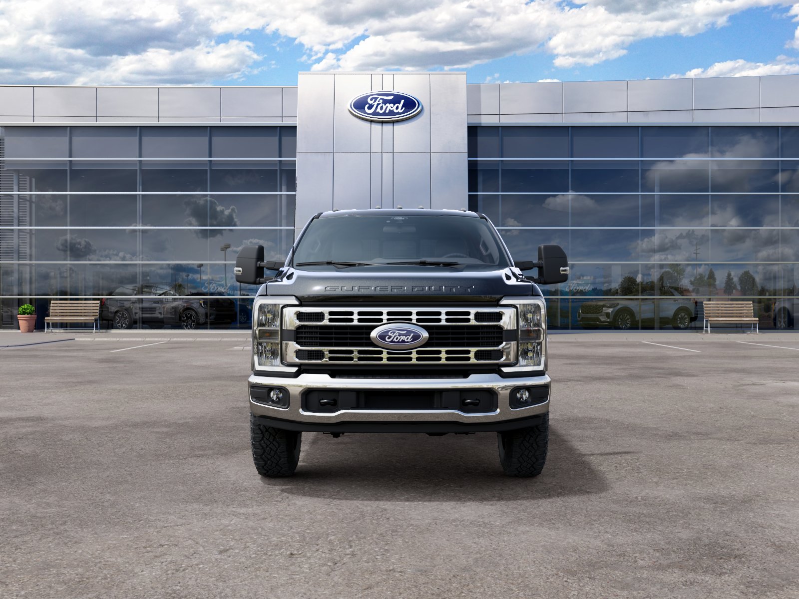 New 2027 Ford F-250SD XLT Truck