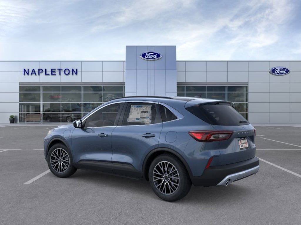 New 2025 Ford Escape PHEV SUV