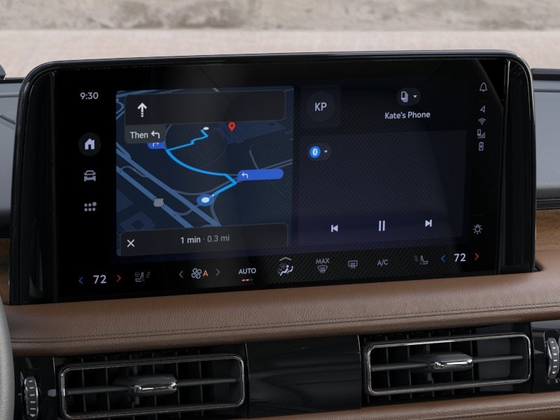 2026 Lincoln Aviator Reserve&reg; SUV