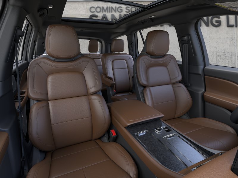 2026 Lincoln Aviator Reserve&reg; SUV