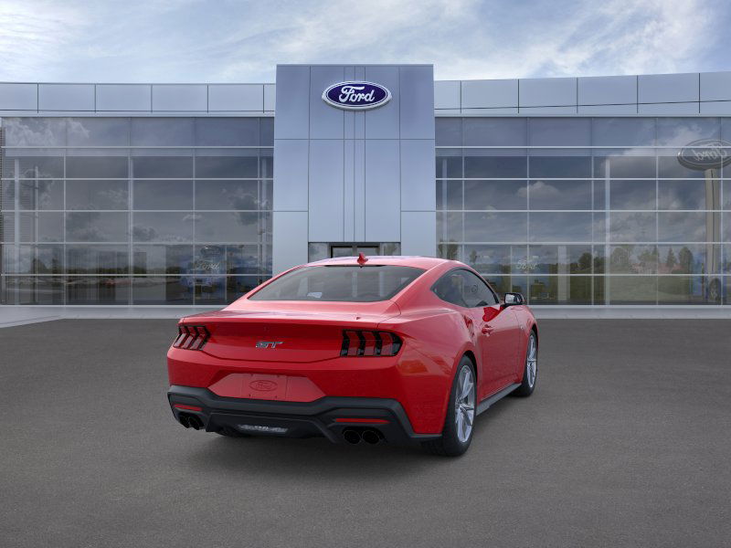 2025 Ford Mustang GT Premium photo 9