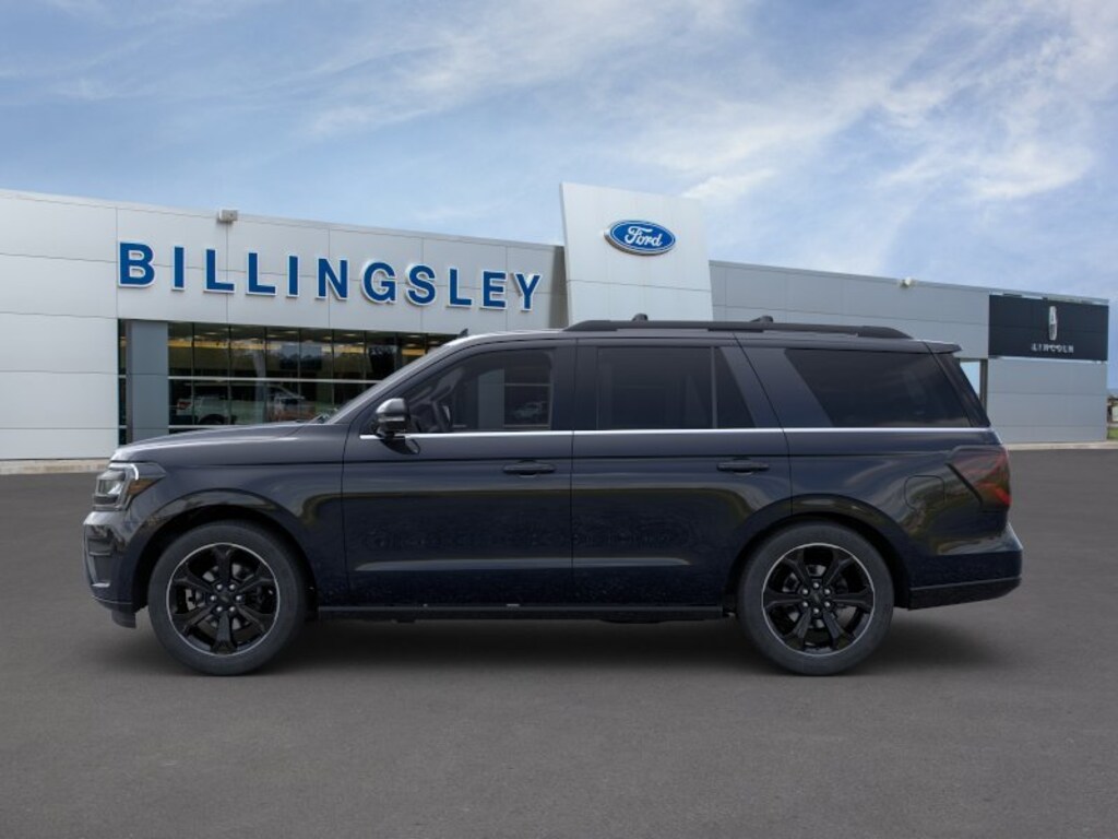 New 2024 Ford Expedition For Sale at Billingsley Ford of Duncan VIN