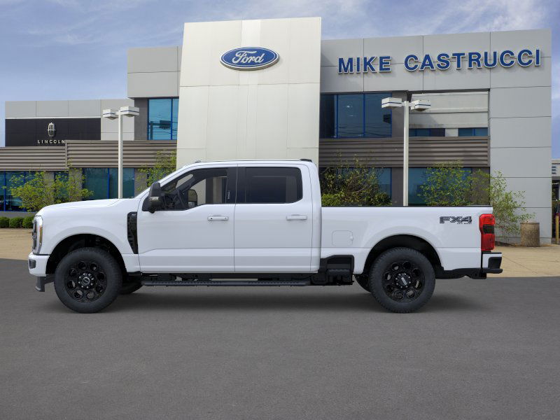 2026 Ford F-250 XLT photo 3