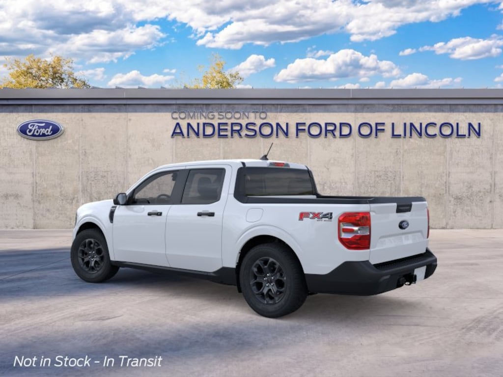 New 2026 Ford Maverick XLT TRUCK