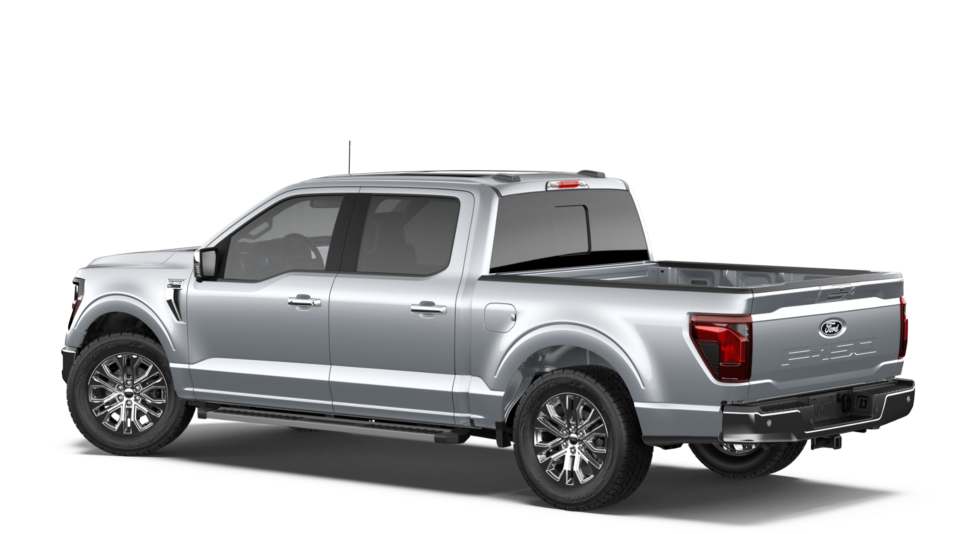 New 2026 Ford F-150 XLT Truck