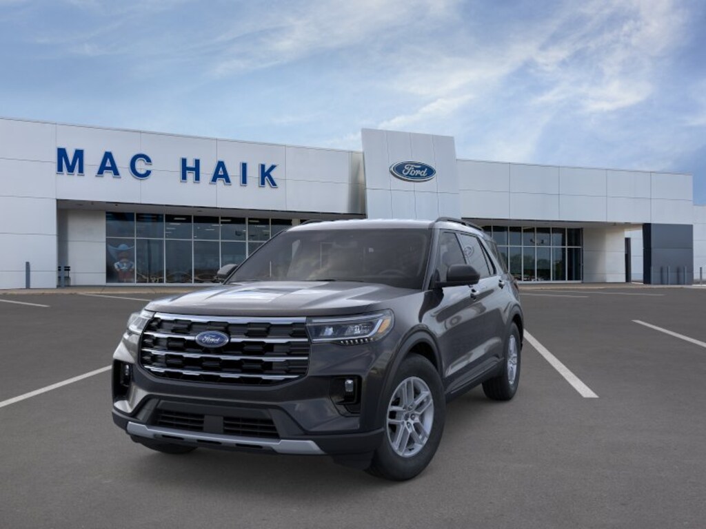New 2026 Ford Explorer Active SUV