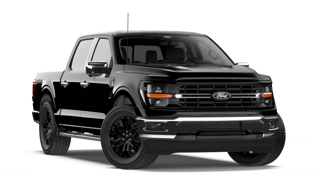 New 2026 Ford F-150 XLT TRUCK