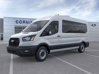2024 Ford Transit-350 Passenger xl Wagon Medium Roof Van