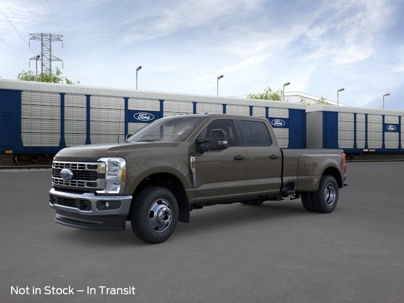 2026 Ford F-350 XLT 4x4 Crew Cab 8' Box DRW's photo