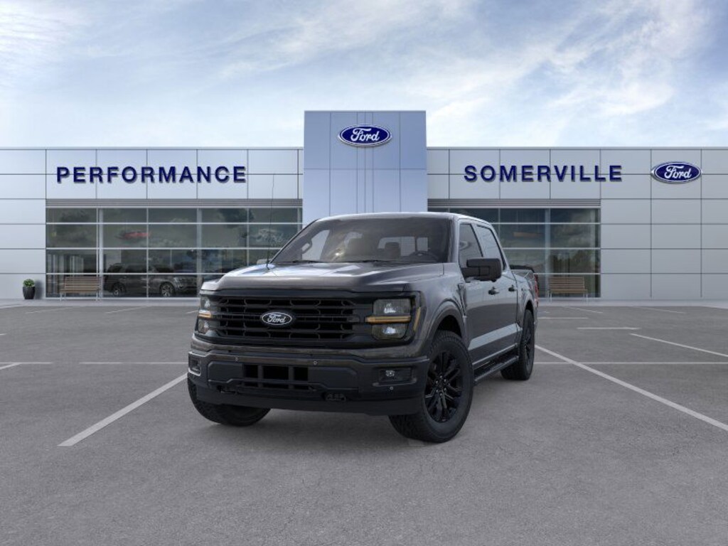 New 2026 Ford F-150 XLT Truck