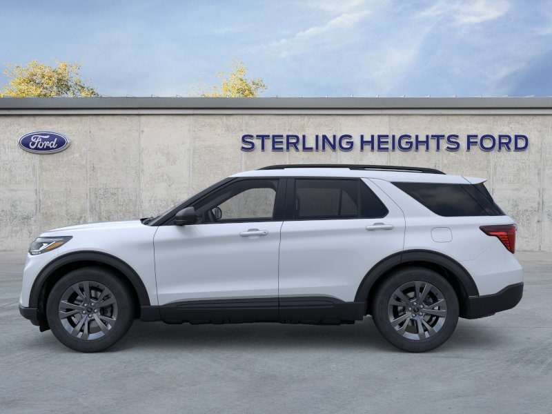Thumbnail: 2026 Ford Explorer - 3