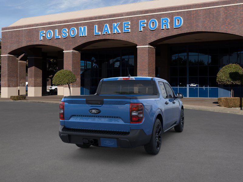 2025 Ford Maverick XLT - Photo 8
