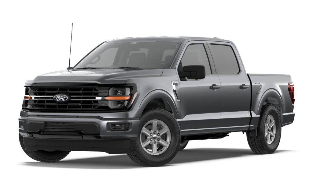 New 2026 Ford F-150 XLT TRUCK
