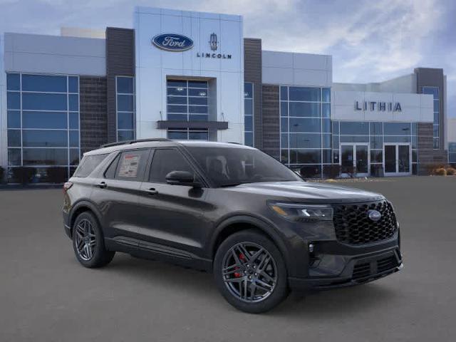 Thumbnail: 2026 Ford Explorer - 30