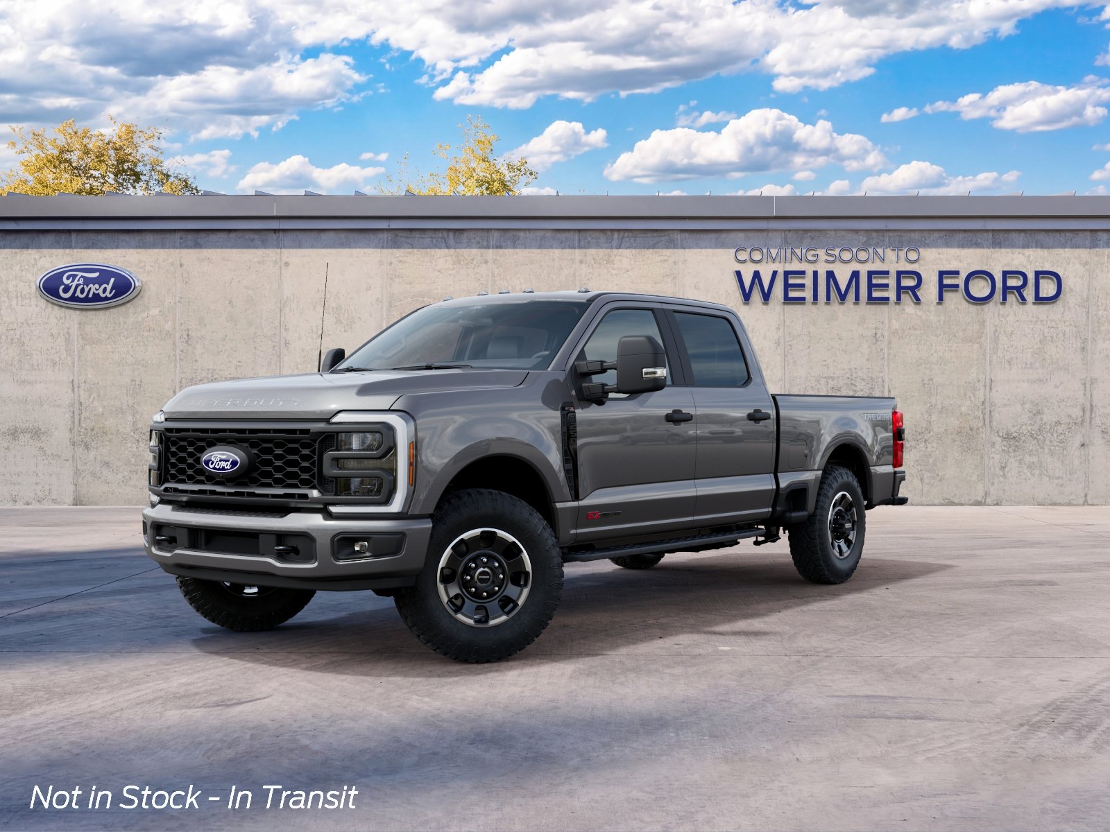New 2027 Ford F-250SD XL Truck
