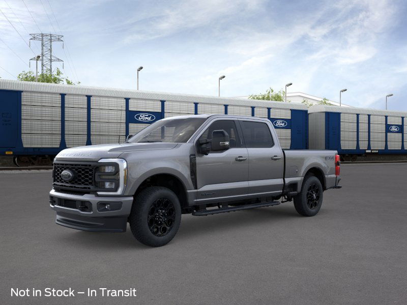 2025 Ford F-250 Lariat Hero Image