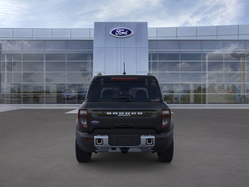 Thumbnail: 2025 Ford Bronco Sport - 36