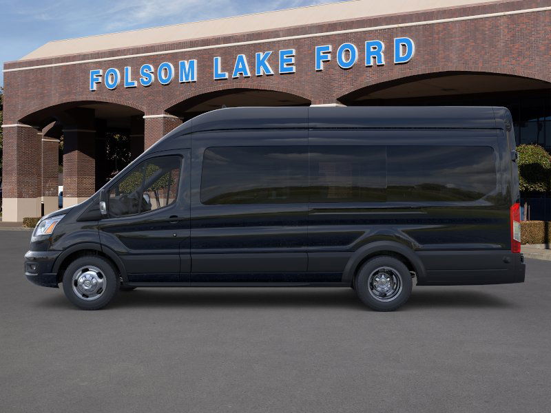 2025 Ford Transit Passenger Van XLT photo 2