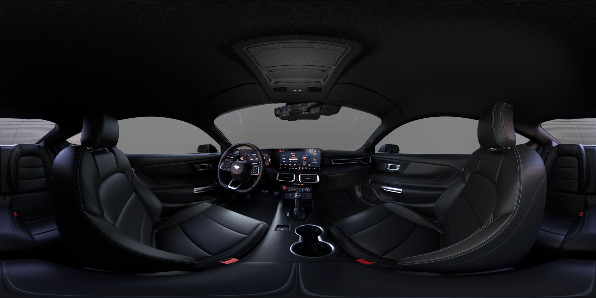 Thumbnail: 2025 Ford Mustang - 8