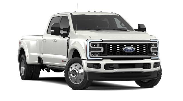 Thumbnail: 2026 Ford F-450 - 26