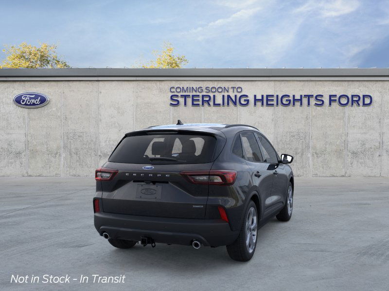Thumbnail: 2026 Ford Escape - 8