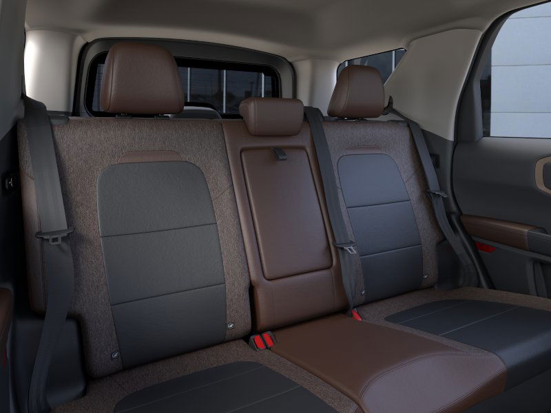 2025 Ford Bronco Sport Outer Banks - Photo 33