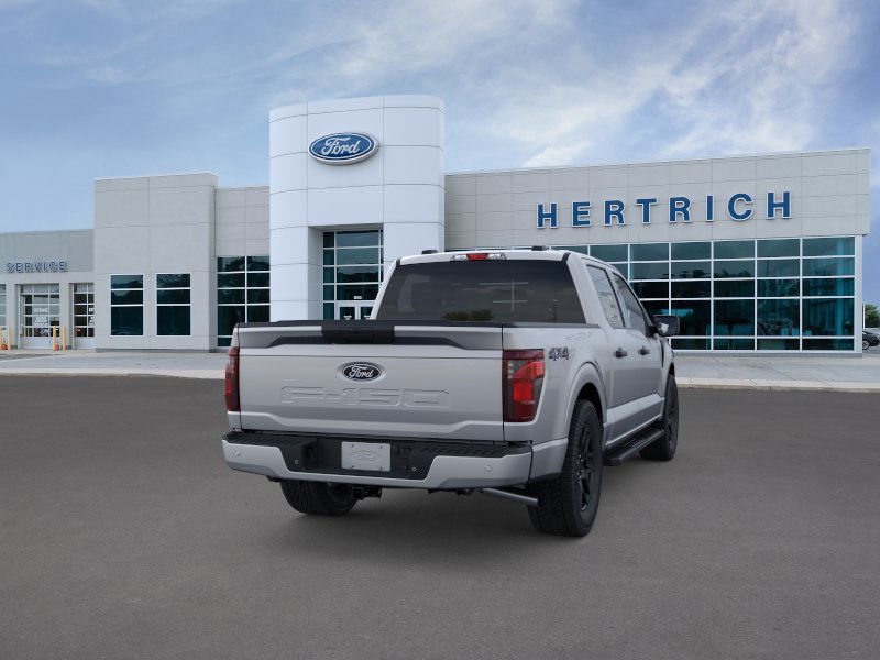 2025 Ford F-150 STX - Photo 27