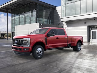 2026 Ford F-450 Truck Crew Cab