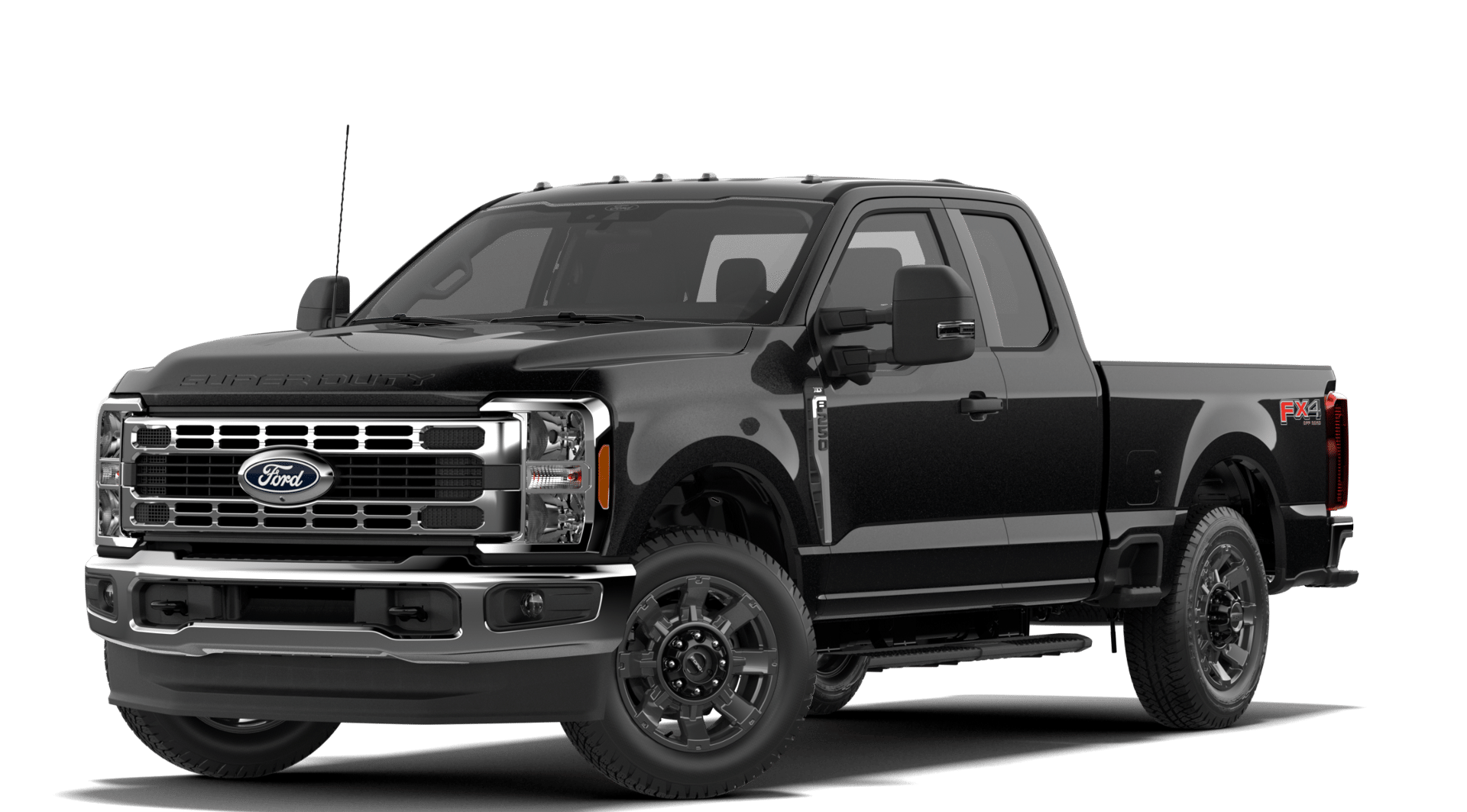 New 2027 Ford Super Duty TRUCK