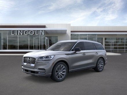 2023 Lincoln Aviator Grand Touring SUV