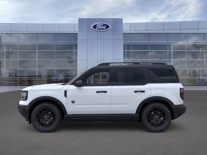 2025 Ford Bronco Sport Big Bend photo 2