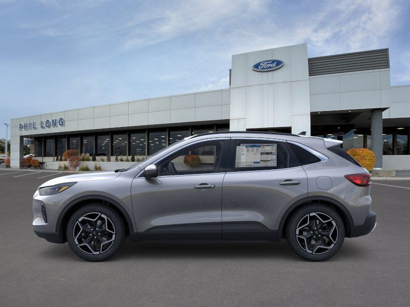 2026 Ford Escape Platinum photo 3