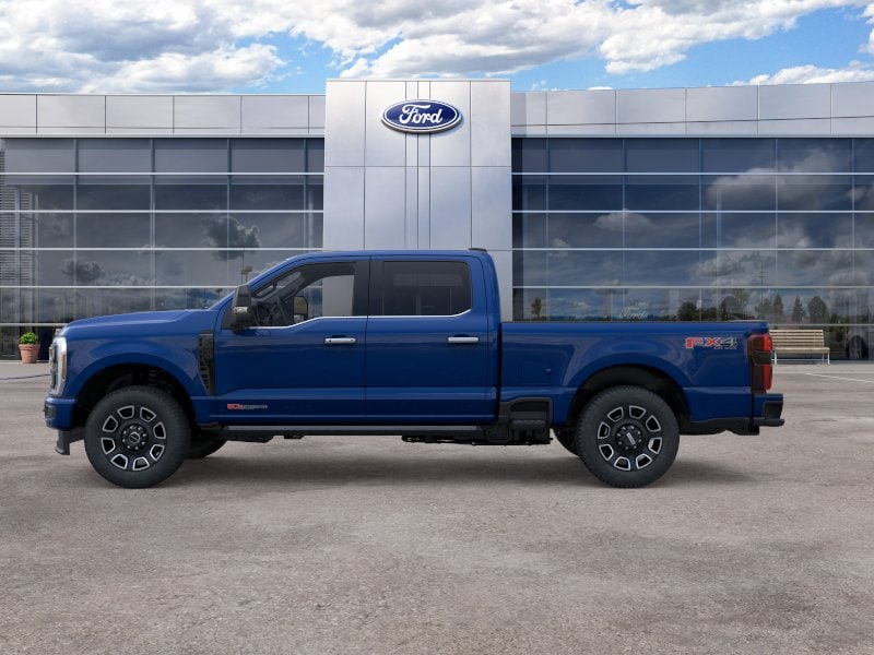 2026 Ford F-350 Super Duty Platinum - Photo 45