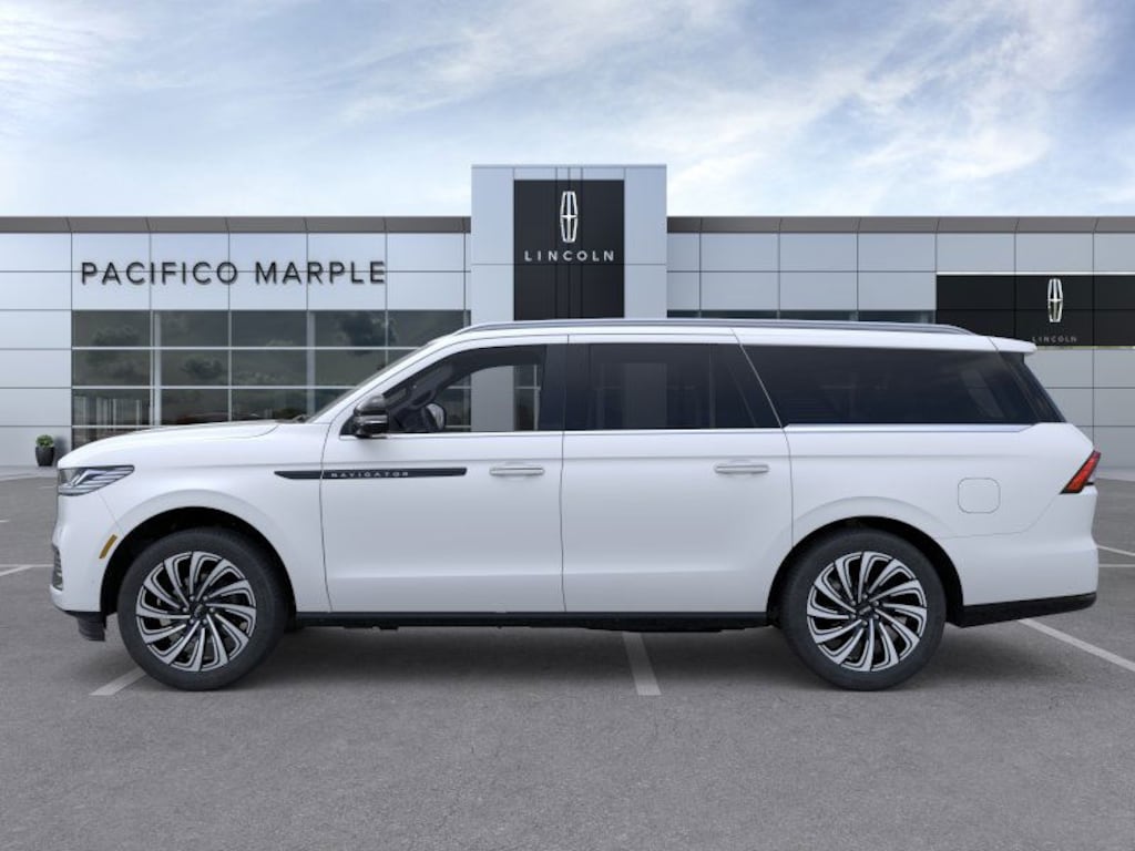 New 2025 Lincoln Navigator Lincoln Black Label-L SUV