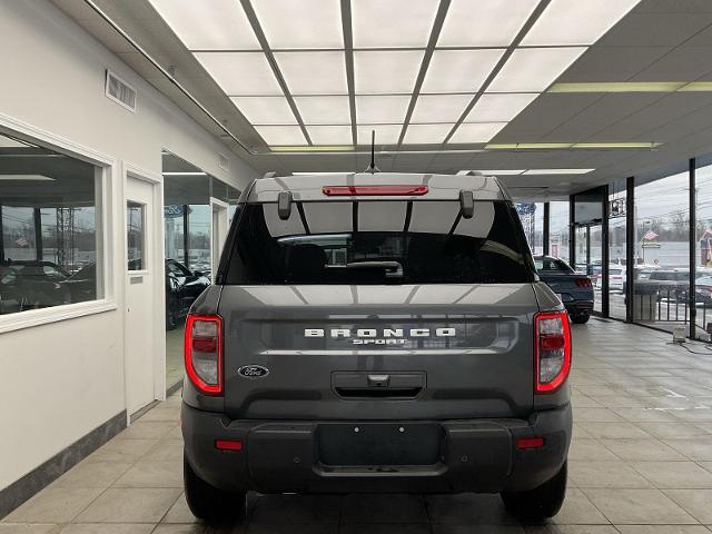 2025 Ford Bronco Sport Big Bend - Photo 55