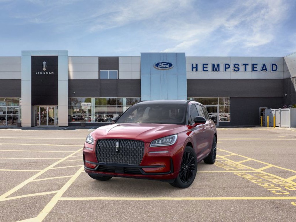 New 2025 Lincoln Corsair Premiere SUV