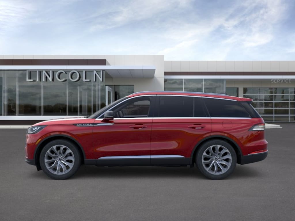 New 2026 Lincoln Aviator Premiere SUV